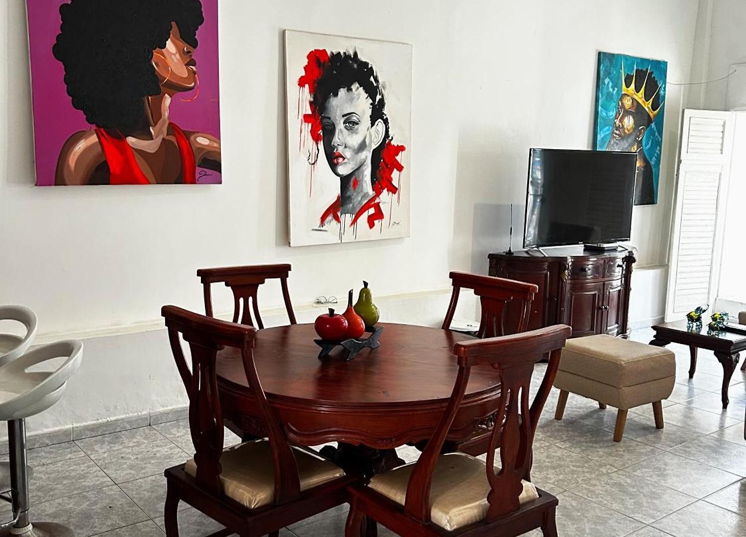 Art House Getsemani Hotel