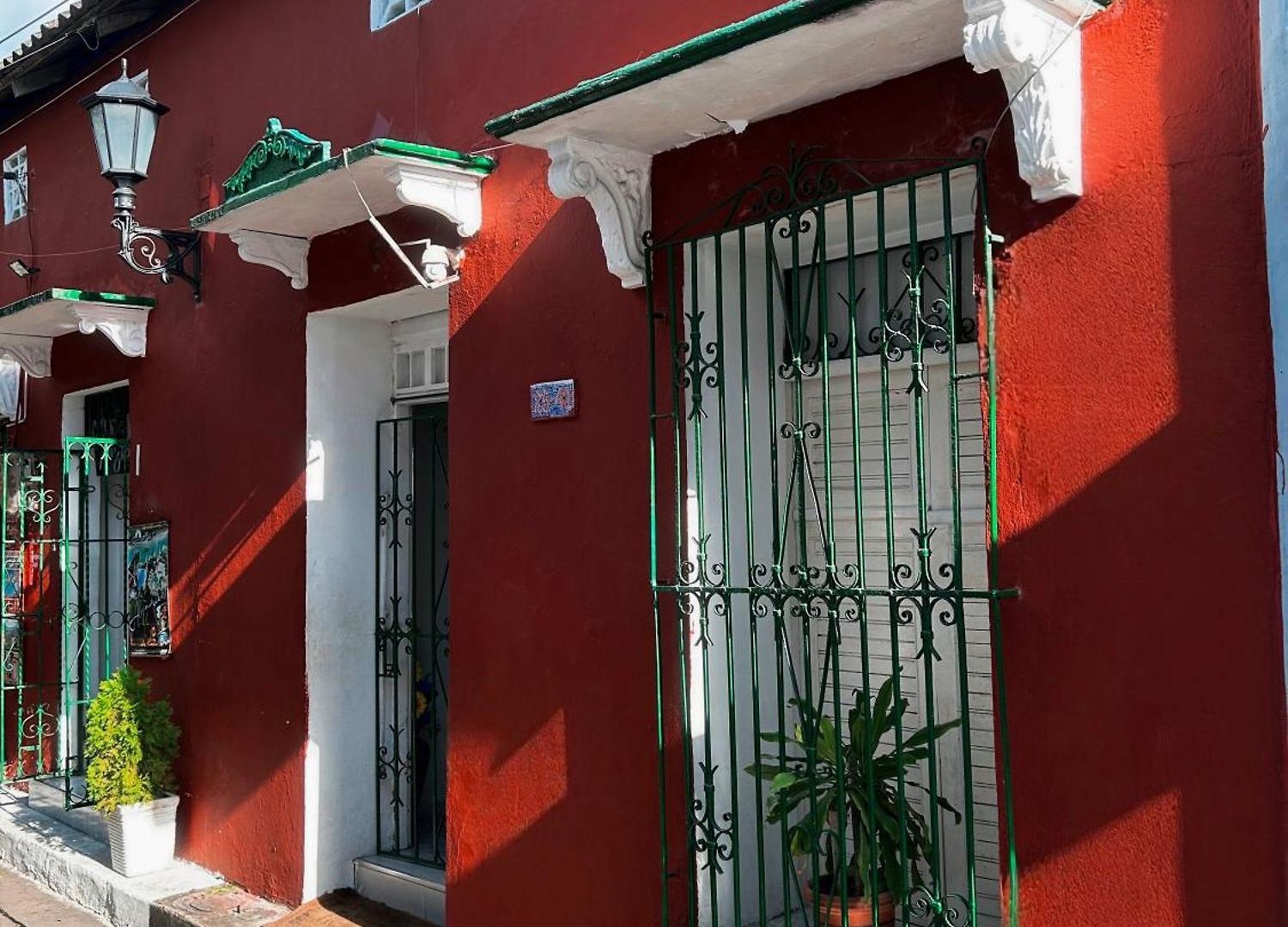 Hotel Art House Getsemani