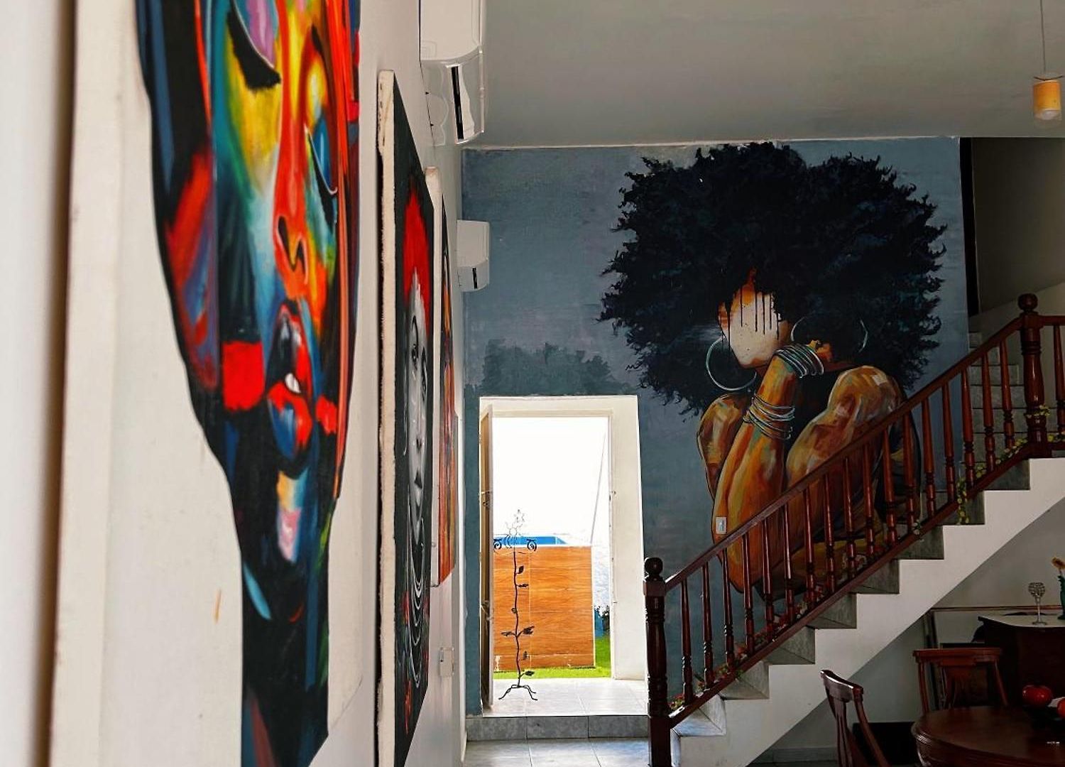 Art House Getsemani * Cartagena