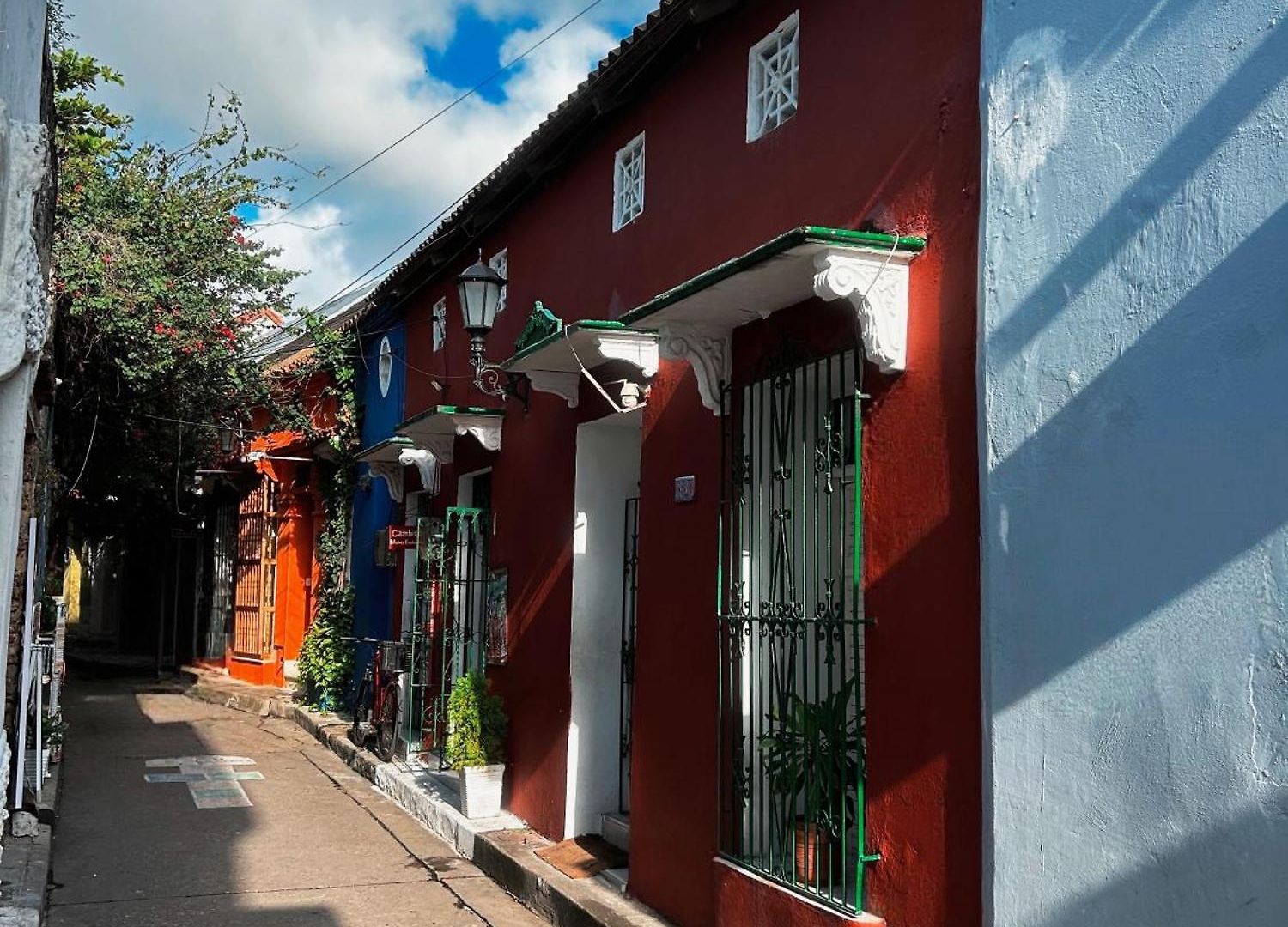 Hotel Art House Getsemani