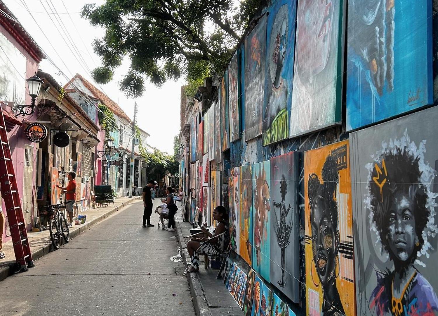 Art House Getsemani Cartagena