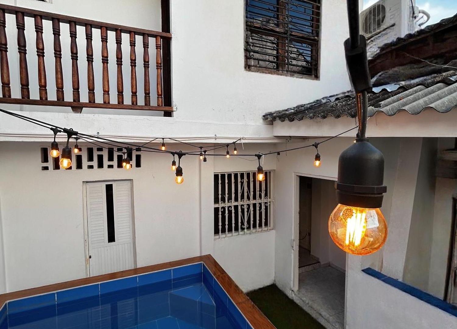 Art House Getsemani Hotel