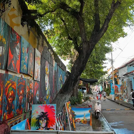 Art House Getsemani *