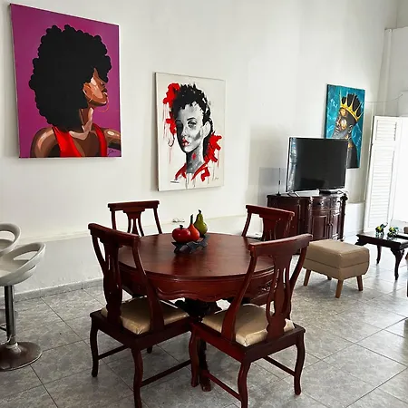 Art House Getsemani Hotel