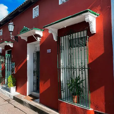 Hotel Art House Getsemani