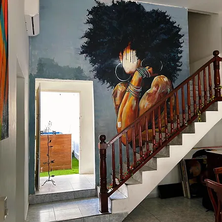 Hotel Art House Getsemaní Cartagena