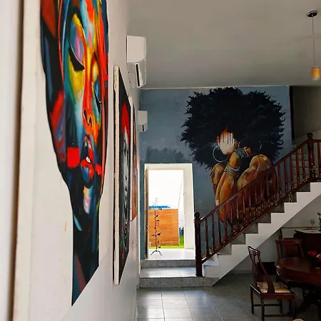 Art House Getsemaní * Cartagena