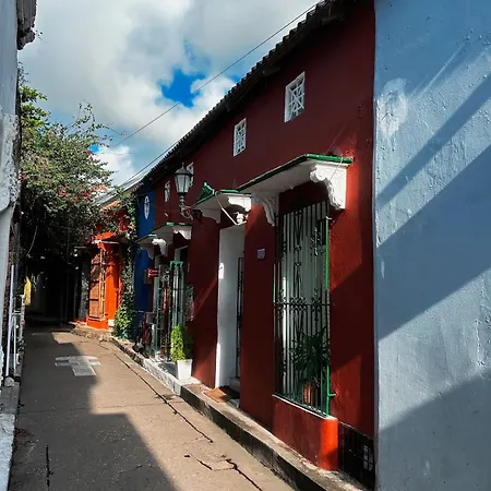 Hotel Art House Getsemaní